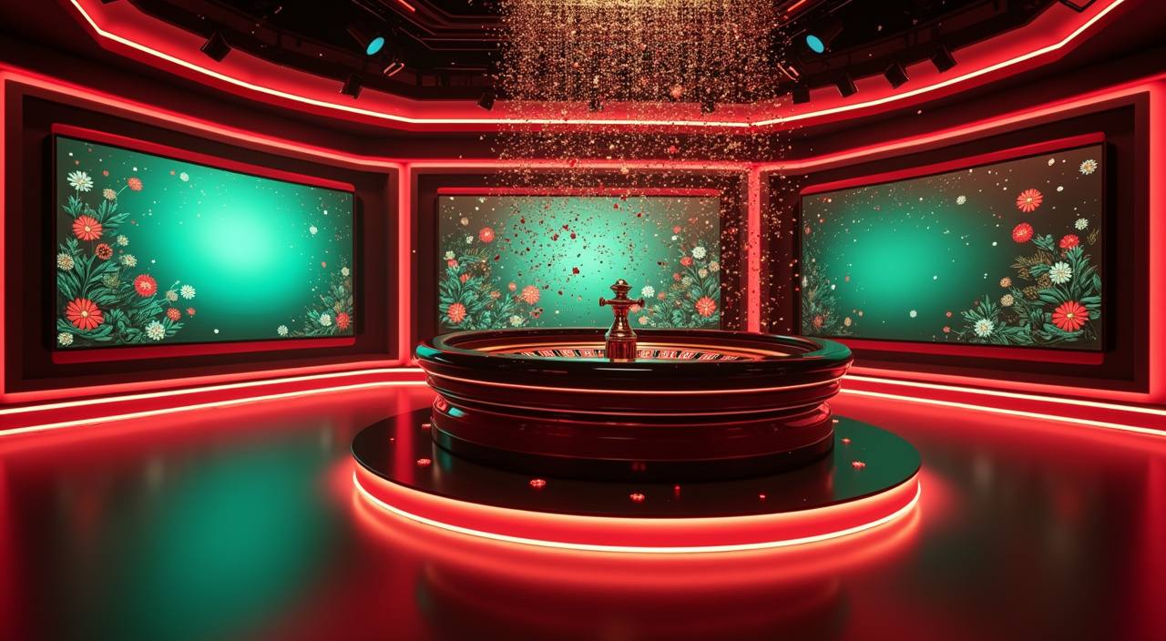 tg8886 Live Immersive Roulette — আসল ডিলারের সাথে রুলেট